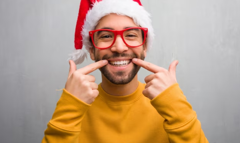 Maintaining Dental Implants for a Merry Christmas