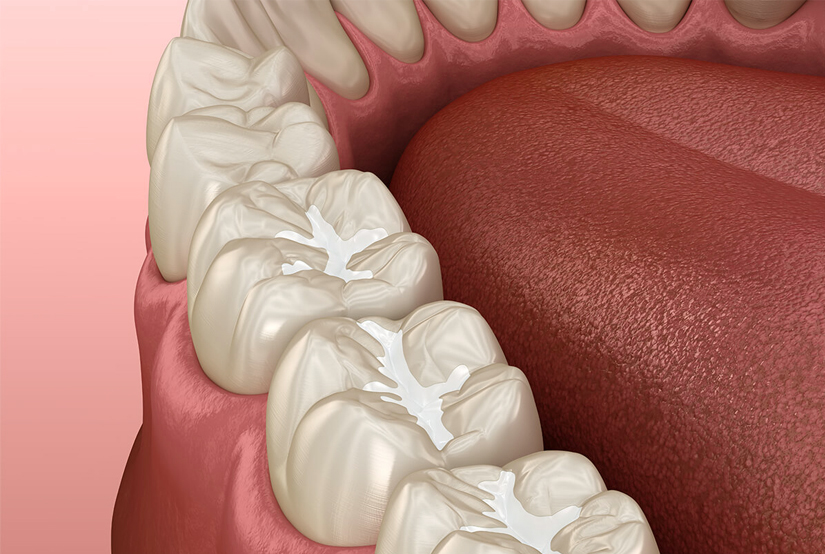 Dental Sealants in Kyle, TX