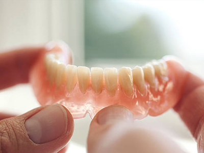 Dentures - Restorative Dentist in Kyle, TX