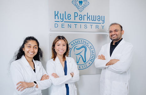 Doctors - Kyle Parkway Dentistry