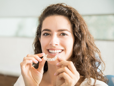 Invisalign - Cosmetic Dentist in Kyle, TX