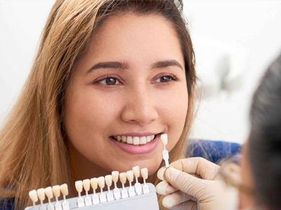 Porcelain Veneers - Cosmetic Dentist in Kyle, TX