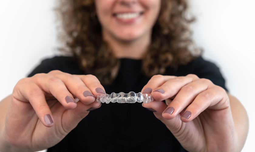 $400 Off Invisalign® Treatment at Kyle Parkway Dentistry!